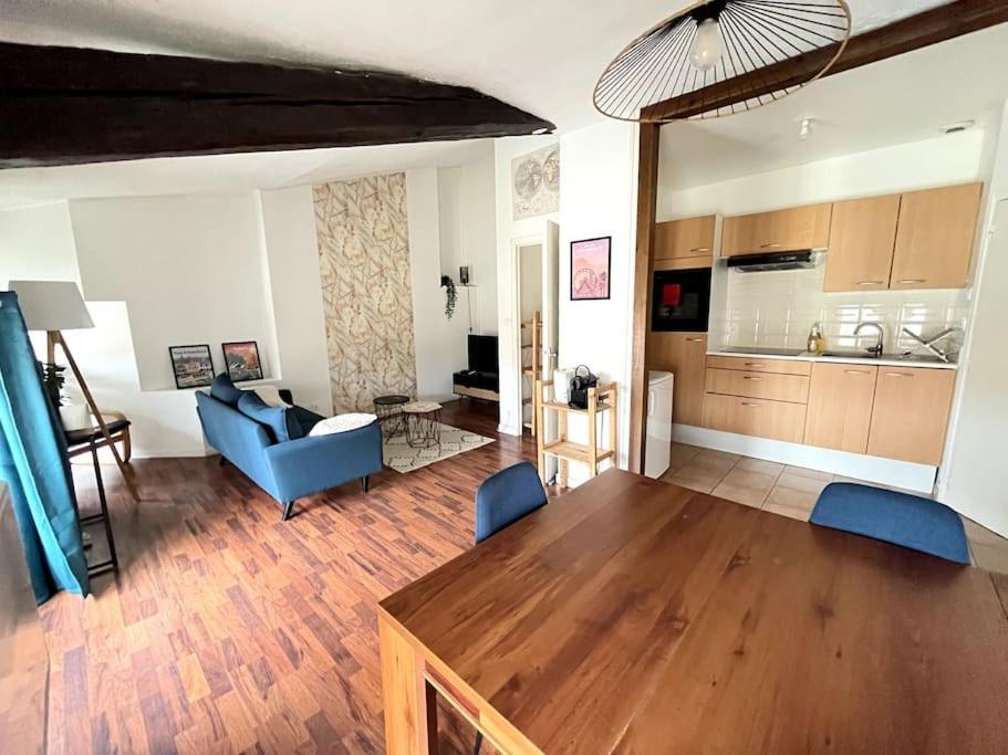 Appartement 41 M² I Centre Historique I Romans Exteriör bild