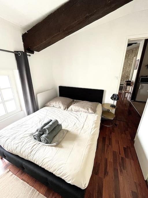Appartement 41 M² I Centre Historique I Romans Exteriör bild